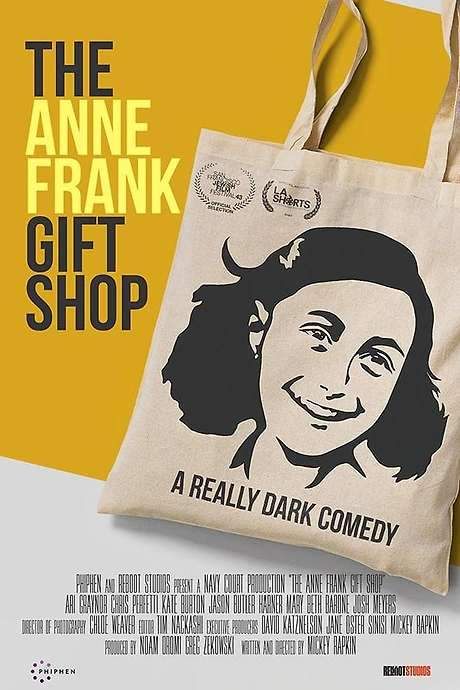 The Anne Frank Gift Shop